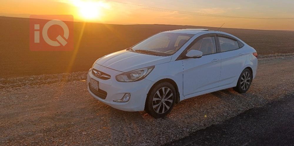 هيونداي أكسنت